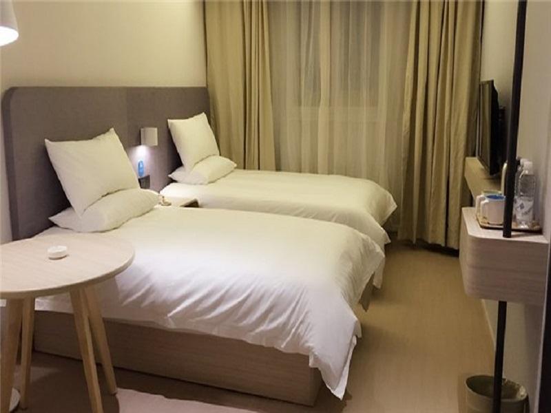 Hanting Hotel Shanghai Lujiazui Dongfang Road Exterior foto